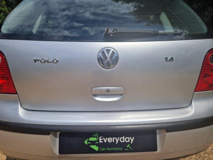Volkswagen Polo - 1.4 S 5dr (a/c) - New in stock and ready to go - Image 43