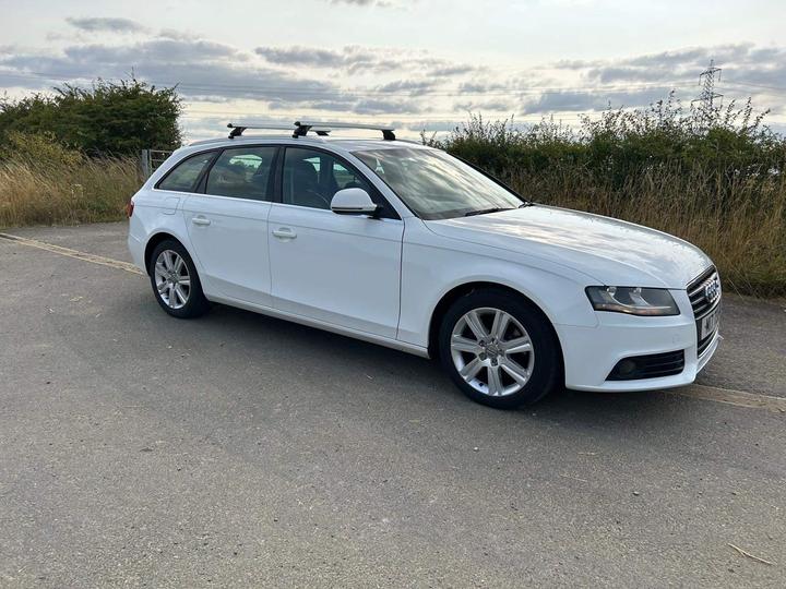 Cheap Audi A4 Avant - 2.0 TDI Executive SE Euro 4 5dr for sale in Stamford, Lincolnshire