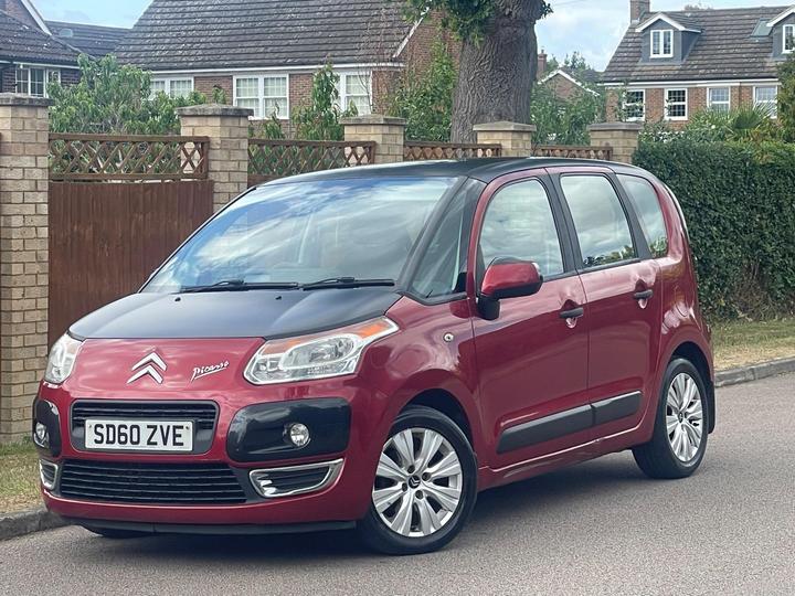 Cheap Citroen C3 Picasso - 1.6 HDi Airdream + Euro 5 5dr - PART EXCHANGE TO CLEAR/NEW MOT for sale in Bedford, Bedfordshire