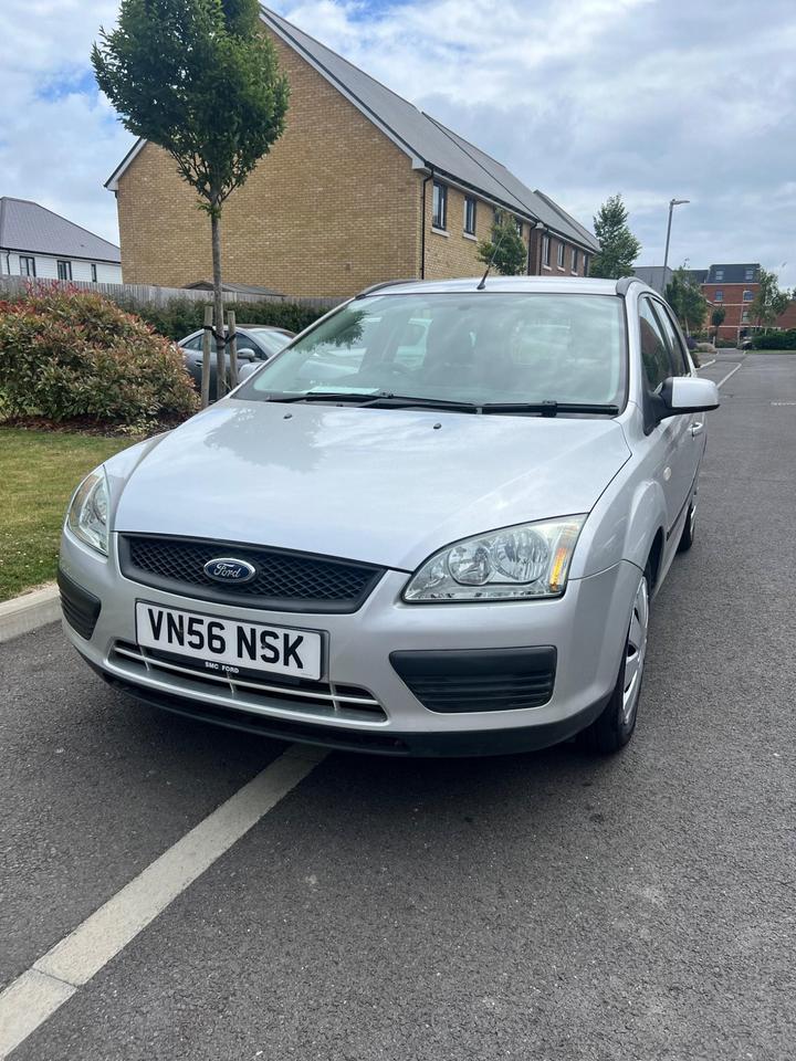 Cheap Ford Focus - 1.6 LX 5dr for sale in Deal, Kent
