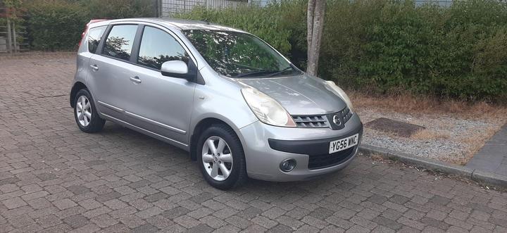 Cheap Nissan Note - 1.4 16v SE 5dr - Reliable -ULEZ - Can deliver for sale in Reading, Berkshire