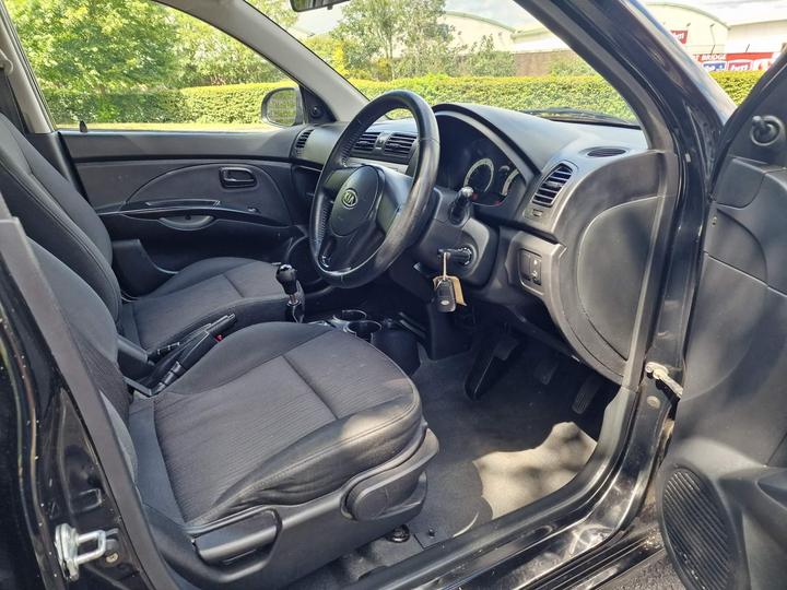 Kia Picanto - 1.1 Strike 5dr - IDEAL FIRST/LEARNER CAR. - Image 17