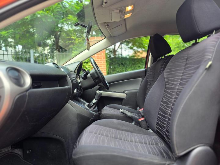 Mazda Mazda2 - 1.3 TS2 Euro 4 5dr - PX/TO CLEAR ULEZ LONG MOT - Image 9