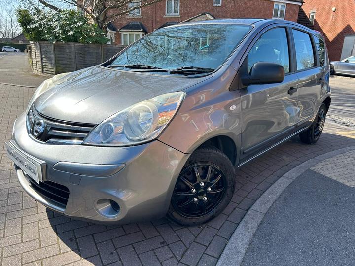 Cheap Nissan Note - 1.5 dCi Visia Euro 5 5dr - MOT MARCH 2026, CHEAP ROAD TAX for sale in Newbury, Berkshire