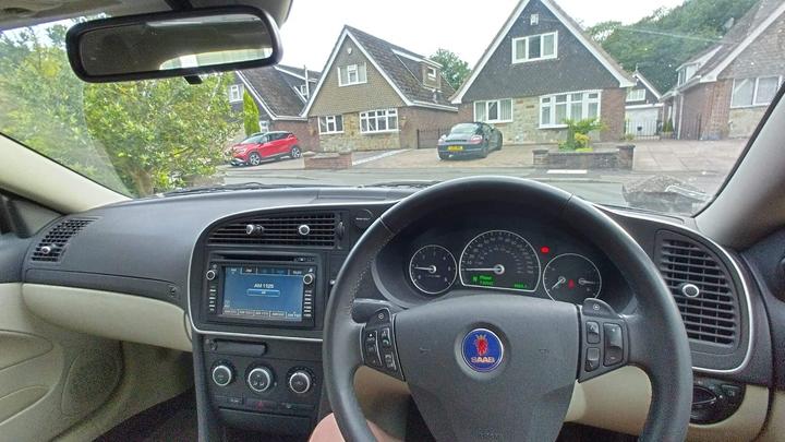 Saab 9-3 - 1.9 TiD Linear Anniversary 2dr - Image 4