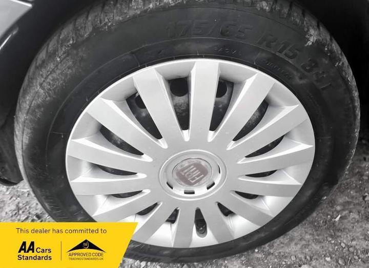 Fiat Grande Punto - 1.2 Active 3dr - New MOT No Advisories-Ulez - Image 17