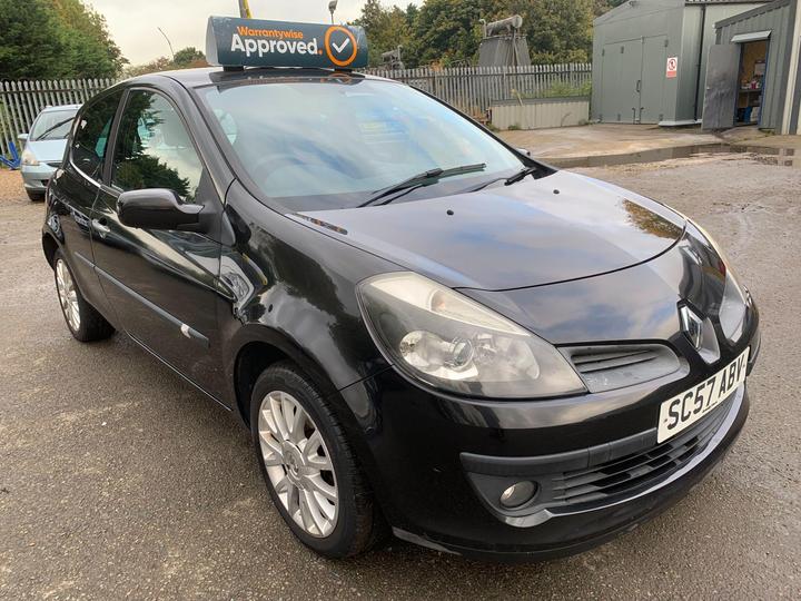 Renault Clio - 1.2 TCe 16v Dynamique S 3dr - LONG MOT,12 MONTHS AA COVER - Image 7