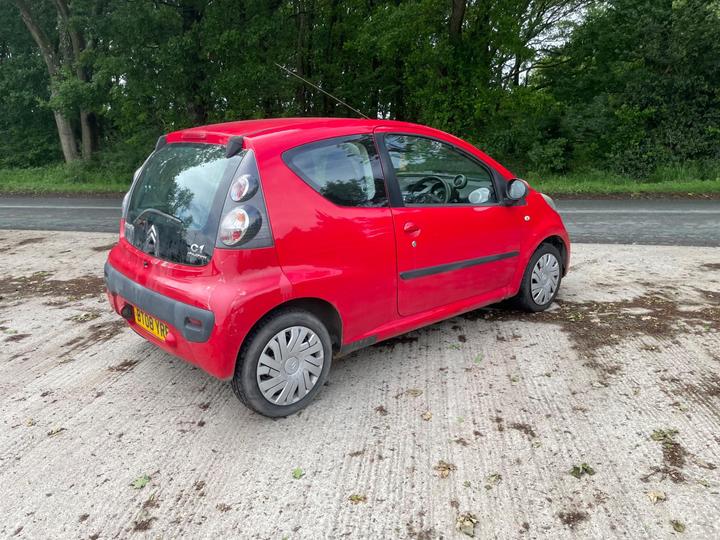 Citroen C1 - 1.0i Rhythm Euro 4 3dr - 1.0 Perfect First Car! - Image 17