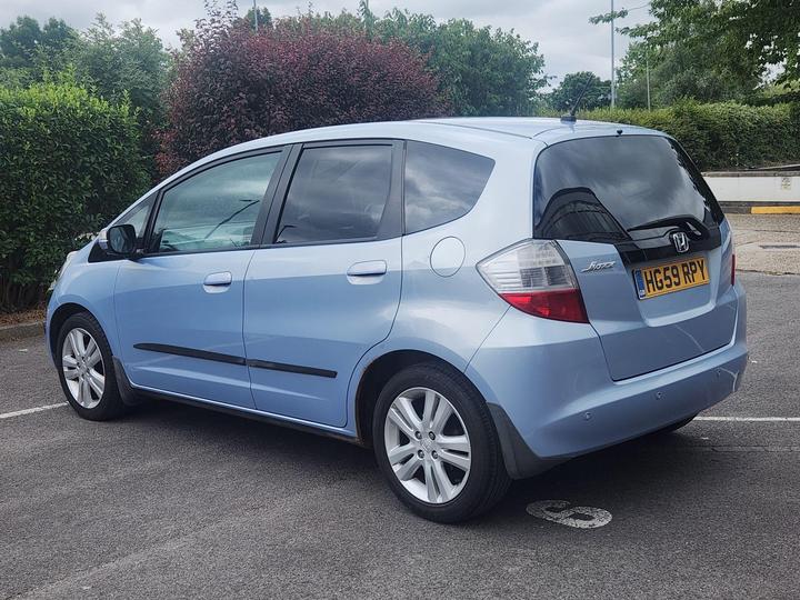 Honda Jazz - 1.4 i-VTEC EX Euro 4 5dr - PAN ROOF+FSH(13 SERVICE)+2 KEY - Image 6