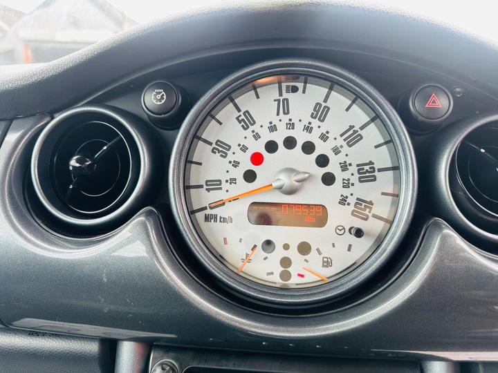 MINI Hatch - 1.6 One Euro 4 3dr - Great condition - Image 22