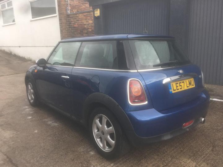 MINI Hatch - 1.4 One Euro 4 3dr - may 2026 mot service history - Image 6