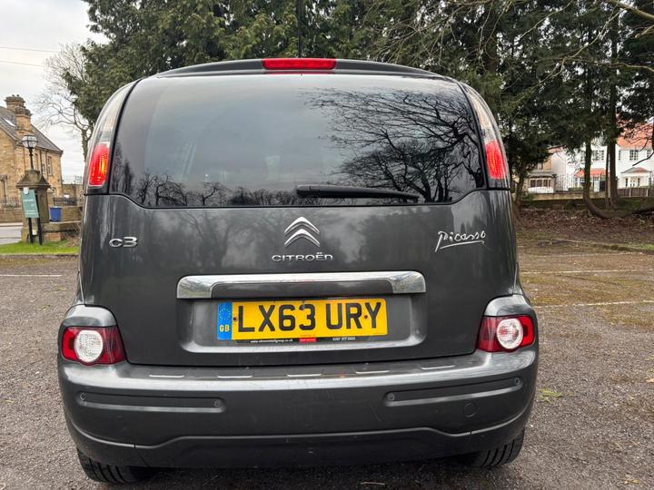 Citroen C3 Picasso - 1.6 HDi Exclusive Euro 5 5dr - LONG MOT TOP SPEC MODEL MPV !! - Image 15
