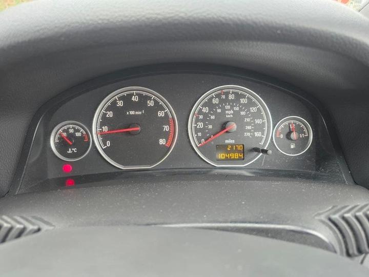 Vauxhall Vectra - 1.8 VVT Design 5dr - PART X TO CLEAR - Image 18