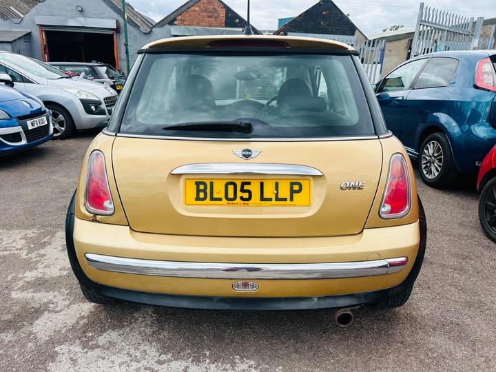 MINI Hatch - 1.6 One Euro 4 3dr - Great condition - Image 28