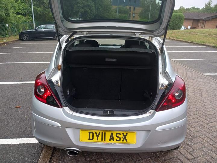 Vauxhall Corsa - 1.2 16V SXi Euro 5 3dr (A/C) - DRIVES VERY WELL - Image 7
