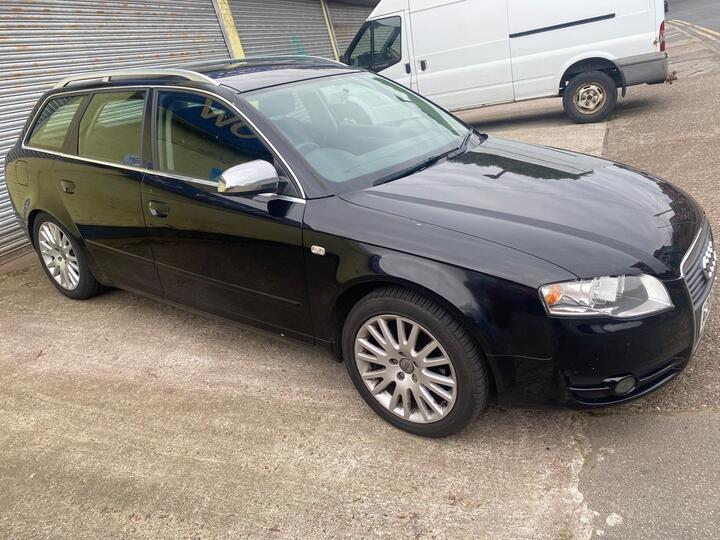 Cheap Audi A4 Avant - 2.0 TDI SE 5dr for sale in Wirral