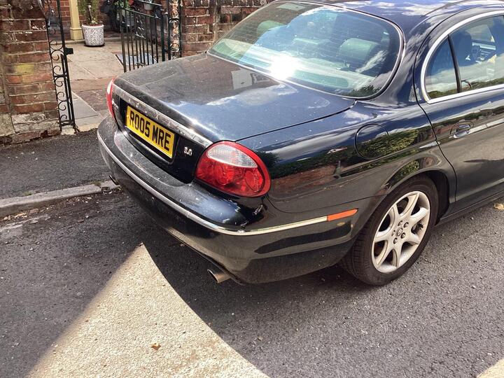 Cheap Jaguar S-Type - 3.0 V6 4dr - bargin for sale in Marlow, Buckinghamshire