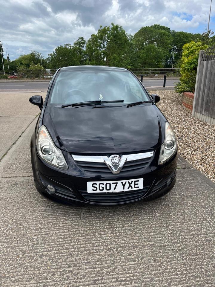 Vauxhall Corsa - 1.2i 16v SXi 3dr - part ex to clear - Image 4