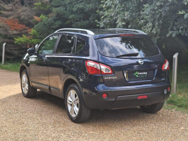 Nissan Qashqai - 1.5 dCi n-tec 2WD Euro 4 5dr - New in stock and ready to go - Image 43