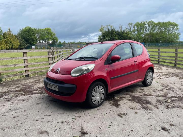 Citroen C1 - 1.0i Rhythm Euro 4 3dr - 1.0 Perfect First Car! - Image 4