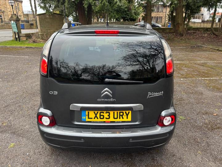 Citroen C3 Picasso - 1.6 HDi Exclusive Euro 5 5dr - LONG MOT TOP SPEC MODEL MPV !! - Image 18