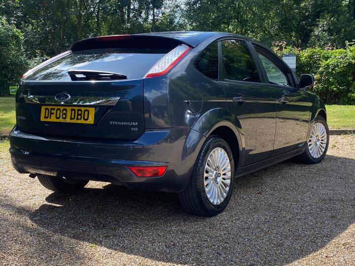 Ford Focus - 1.8 Titanium 5dr - TITANIUM SPEC/ULEZ/MANUAL - Image 12