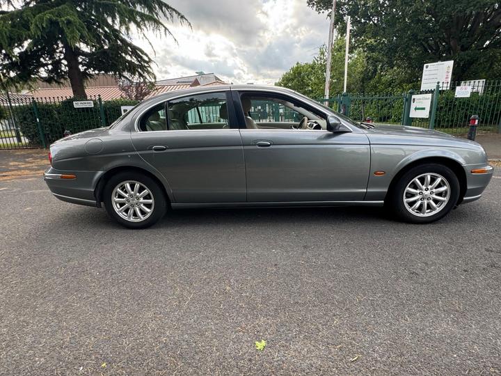 Jaguar S-Type - 3.0 V6 SE 4dr - Image 5