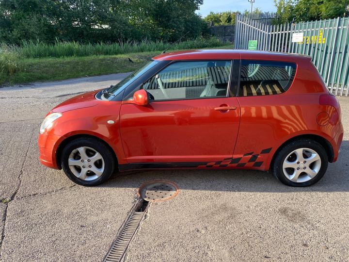 Suzuki Swift - 1.3 GL 3dr - Image 7