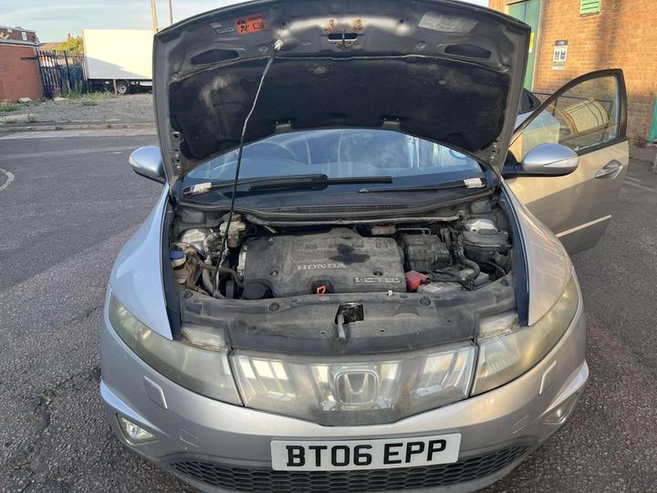 Cheap Honda Civic - 2.2 i-CTDi Sport 5dr for sale in Birmingham, West Midlands