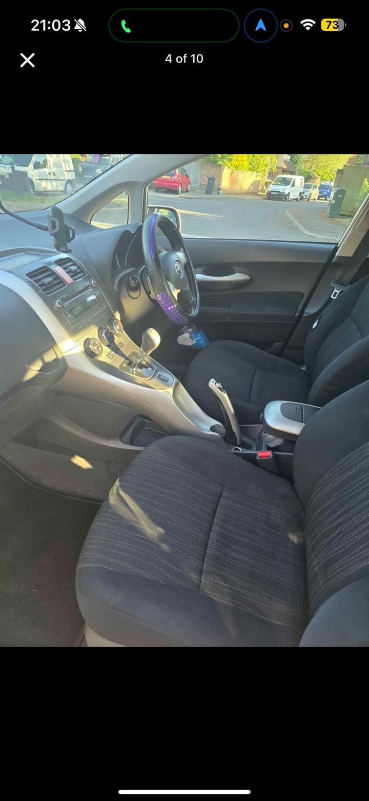 Toyota Auris - 1.6 TR Hatchback 5dr Petrol Multimode (161 g/km, 124 bhp) - low mileage - Image 3