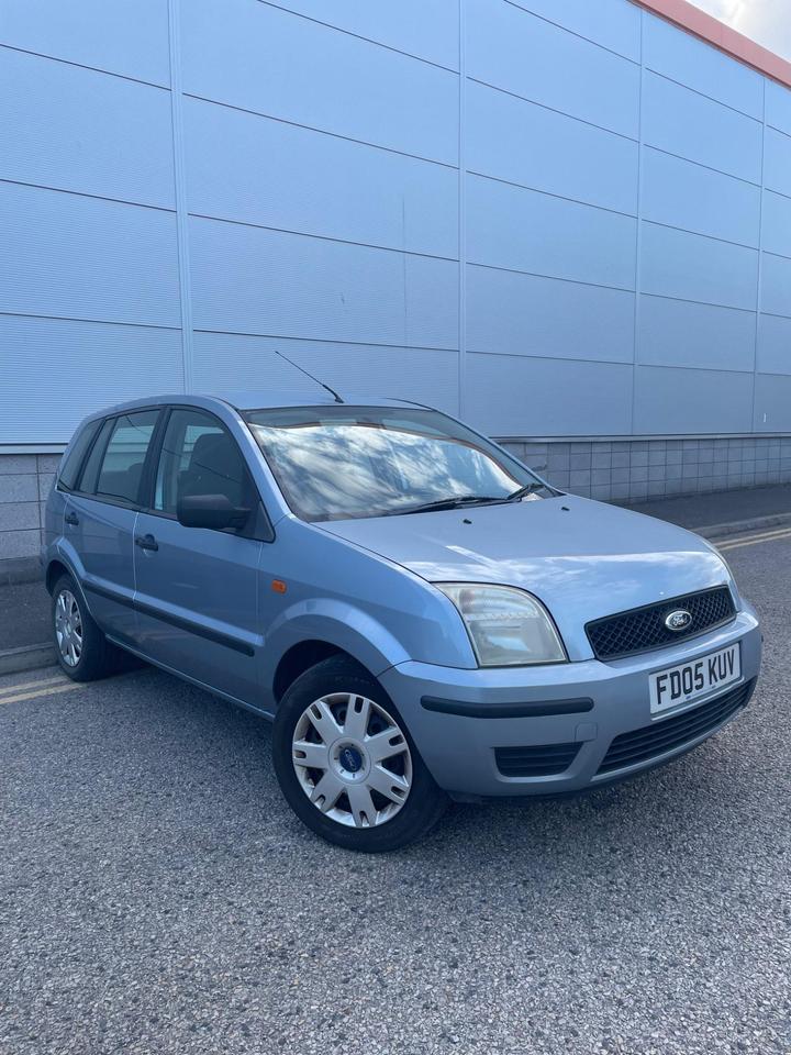 Cheap Ford Fusion - 1.4 TD 2 5dr for sale in Derby, Derbyshire