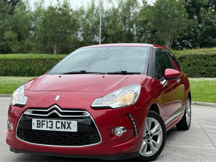 Citroen DS3 - 1.6 e-HDi Airdream DStyle Euro 5 (s/s) 3dr - Warranty, DELIVERY, Immaculate - Image 3