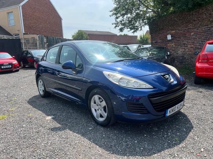Cheap Peugeot 207 - 1.4 HDi S Euro 4 5dr (A/C) for sale in Stourbridge, West Midlands