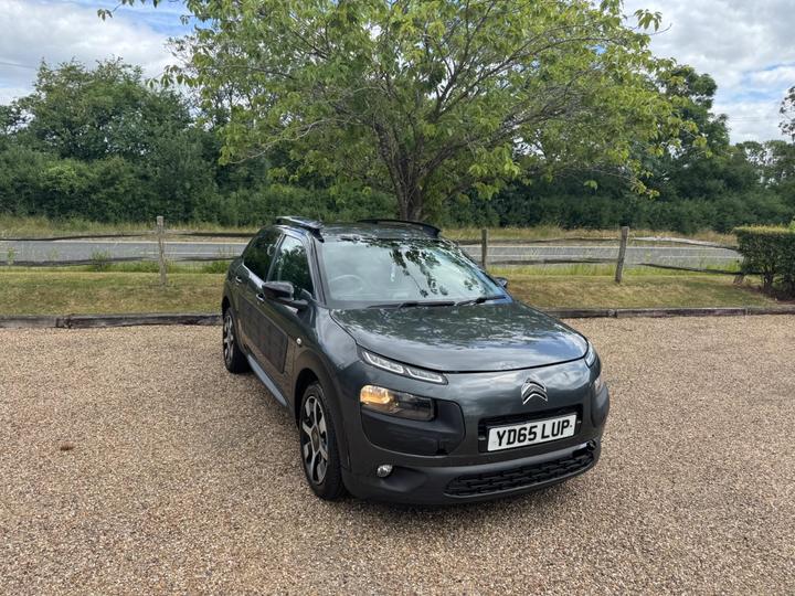 Citroen C4 Cactus - 1.6 BlueHDi Flair Euro 6 (s/s) 5dr - Cheapest on the net - Image 17
