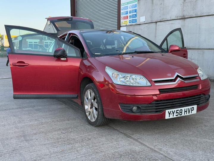 Citroen C4 - 1.6i 16V Cachet 5dr - ANY OLD CAR PART EXCHNGE WELCM - Image 24