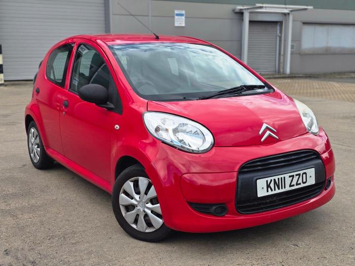 Cheap Citroen C1 - 1.0i VTR Euro 5 5dr - CHEAP TO RUN+ PART EX TO CLEAR for sale in Slough, Berkshire