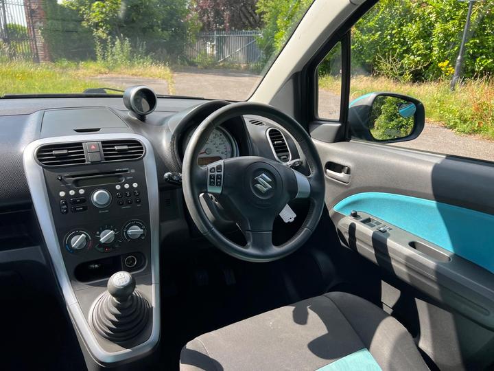 Suzuki Splash - 1.2 GLS Euro 4 5dr - ULEZ,Full MOT,2Keys,Service H - Image 32