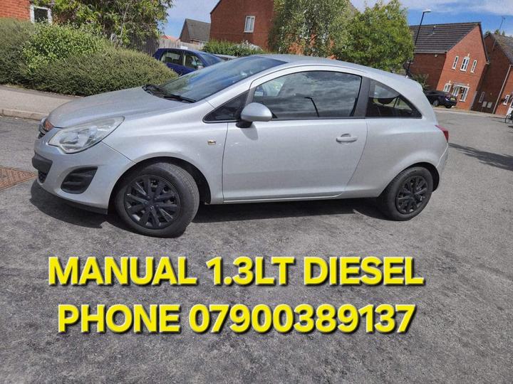 Vauxhall Corsa - 1.3 CDTi ecoFLEX 16v Exclusiv 3dr - Image 8
