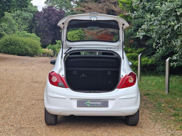 Vauxhall Corsa - 1.2 16V Excite Euro 5 3dr (A/C) - New in stock and ready to go - Image 44