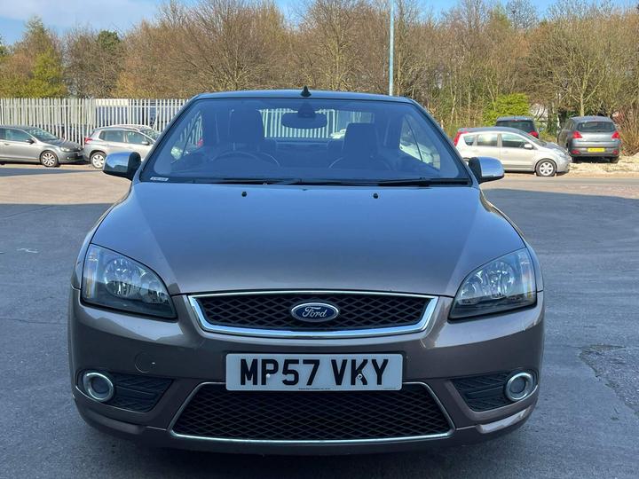 Ford Focus CC - 2.0 TDCi CC-3 2dr - ANY OLD CAR PART EXCHNGE WELC - Image 38