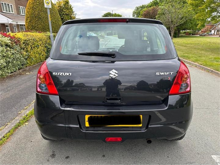 Suzuki Swift - 1.3 SZ2 3dr - 11 months MOT 2 KEYS ULEZ FREE - Image 7