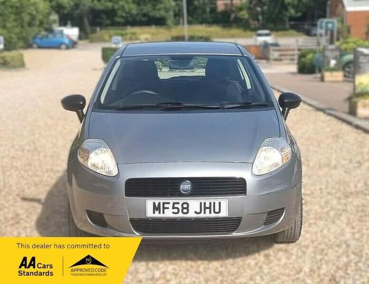 Fiat Grande Punto - 1.2 Active 3dr - New MOT No Advisories-Ulez - Image 5