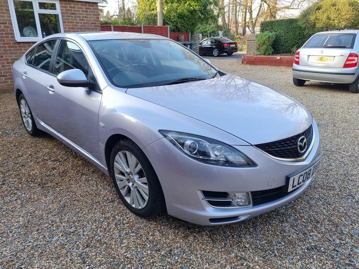 Cheap Mazda Mazda6 - 2.0 TS2 5dr for sale in Watford, Hertfordshire