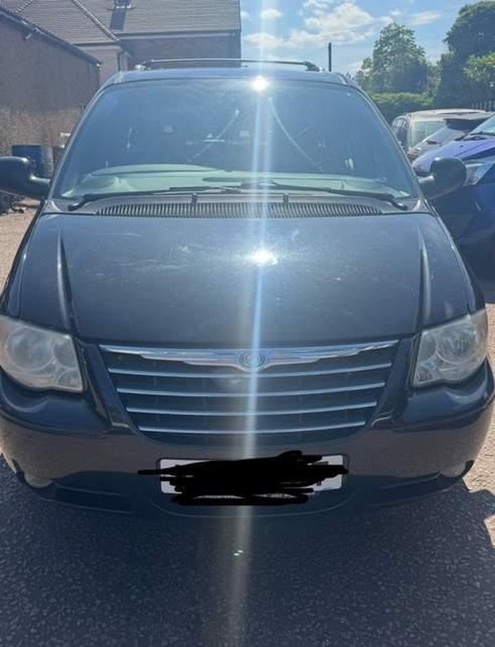 Cheap Chrysler Grand Voyager - 2.8 CRD Executive 5dr - Great 7 Seater for sale in Welwyn, Hertfordshire