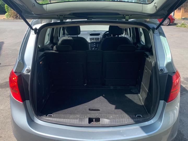 Vauxhall Meriva - 1.7 CDTi Exclusiv Euro 5 5dr - 6xM-WARRANTY+AA INCL-1xYR MOT - Image 7