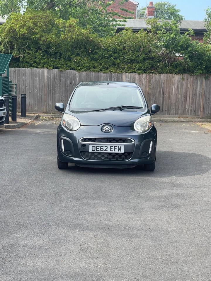 Cheap Citroen C1 - 1.0i VTR Euro 5 5dr - Recently Serviced.Smooth Drive for sale in Brixton, Devon