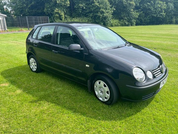 Cheap Volkswagen Polo - 1.2 E 5dr for sale in Belfast, County Antrim