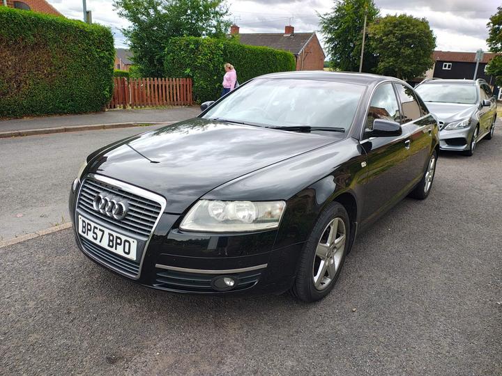 Cheap Audi A6 Saloon - 2.4 SE 4dr for sale in Barnsley, South Yorkshire