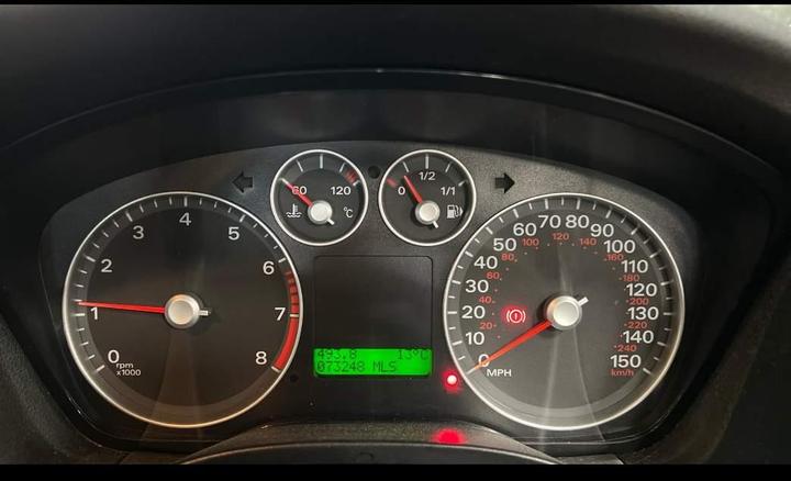 Ford Focus - 1.6 Titanium 5dr - Titanium Model - Image 7