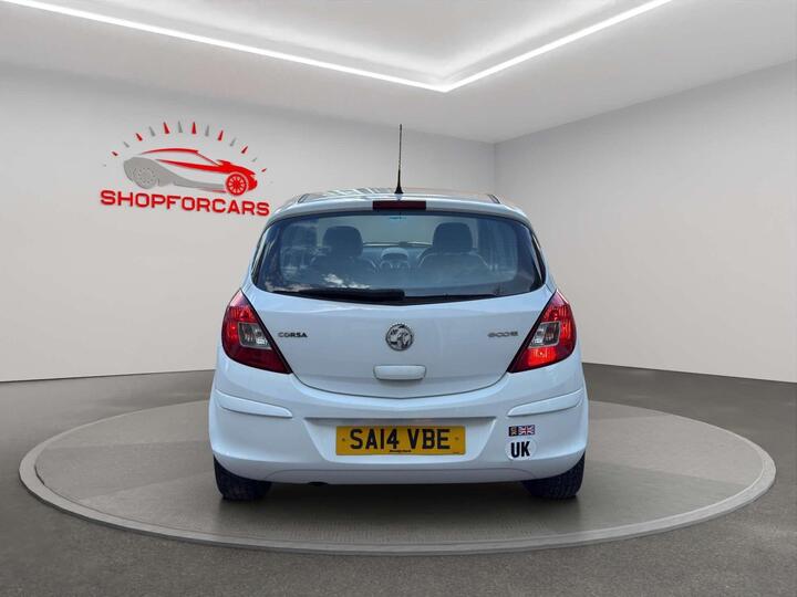 Vauxhall Corsa - 1.3 CDTi ecoFLEX SE Euro 5 5dr - Image 5